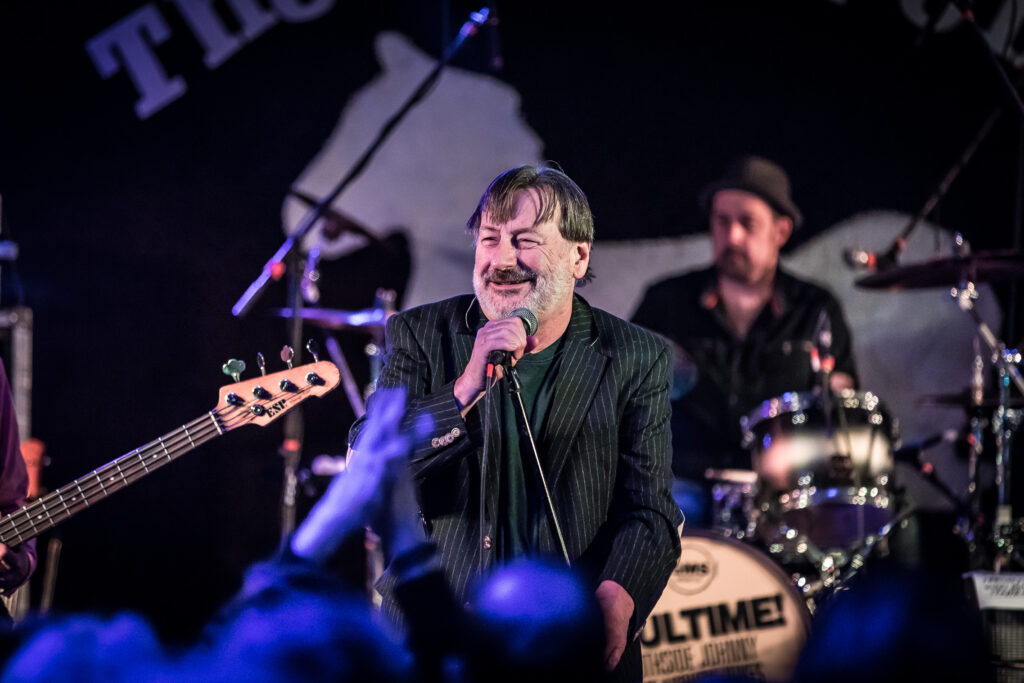 Southside Johnny and The Asbury Jukes