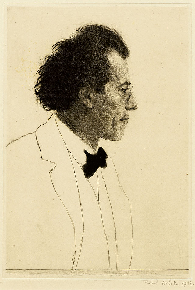 Mahler Festival Amsterdam 2025. Gustav Mahler (1860-1911).