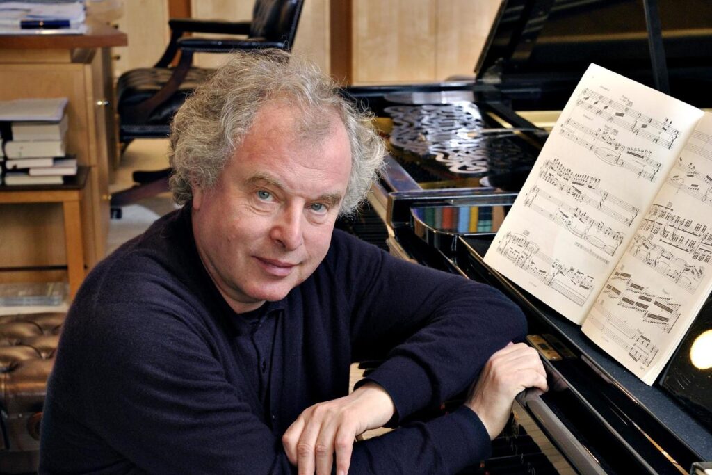 Andras Schiff.