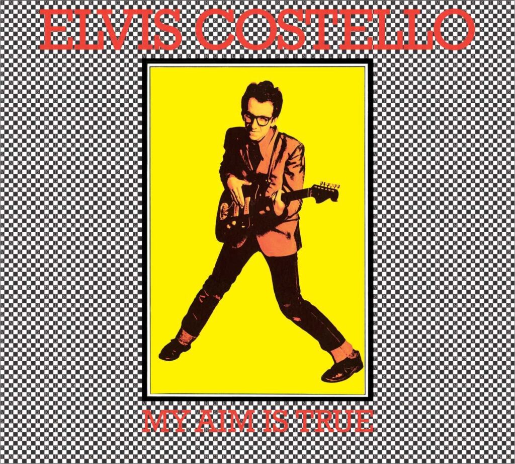 Elvis Costello - My Aim Is True.
