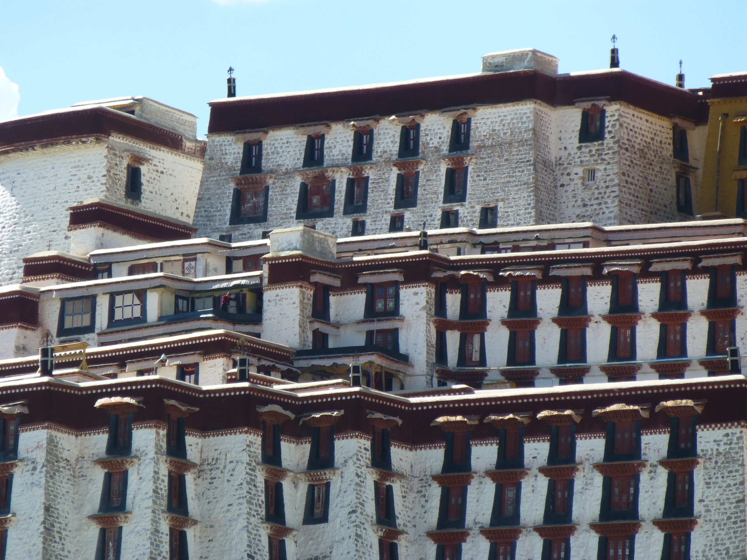 Lhasa.